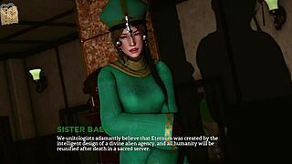 Yo, check out these huge boobs on Eternum 177 in sexy 3D cartoon!