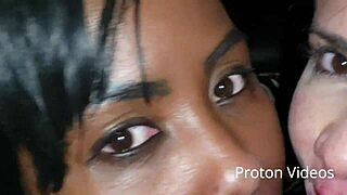 Snowballing from Brazilian Stars Bianca Naldy to Bela India Prime, Then SWALLOWING IT ALL!