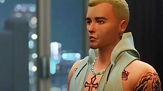 Sunbathing 3D Hentai Snapshot Shows Naughty Cartoon Preview