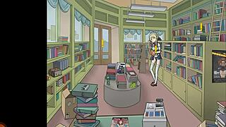 yo, witch hunter p5 takes on half-female scorpion monster now!