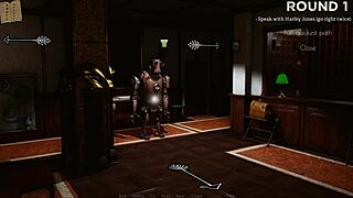 Yo, check out these huge boobs on Eternum 177 in sexy 3D cartoon!