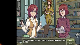 yo, witch hunter p5 takes on half-female scorpion monster now!