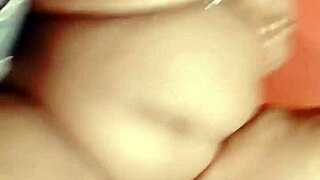 Is Her Shaved Pussy Ready for Cock?