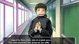 Ever wonder how Shion, the cruel angel, toys with a nurse in brutal hentai?