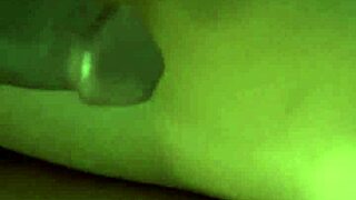 jerking off to my ebony girlfriend 😍