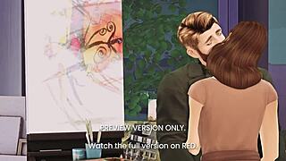 hey Peggy and Steve, wanna see this naughty 3D hentai preview?