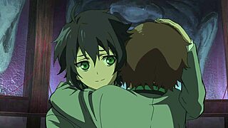 owari no seraph episode six unfolds with anime adventures