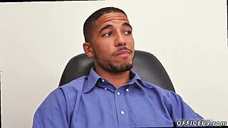 watching gay climax video on pantsless friday