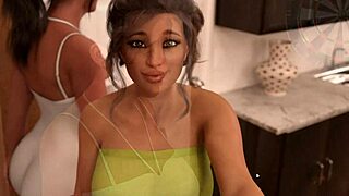 Complete Gameplay WVM Part 35 - Monster Cock Slams Slut Hard!