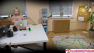 X-Ray Temptations! Fucking Hot Colleagues on Lunch Break at Office