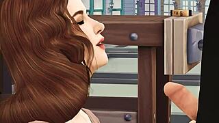 hey Peggy and Steve, wanna see this naughty 3D hentai preview?