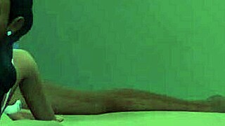 Monalisa in a pink bra gets seduced and drilled hard over and over.