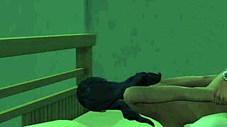 Monalisa in a pink bra gets seduced and drilled hard over and over.