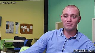 watching gay climax video on pantsless friday