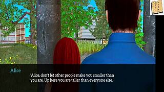 Hey, check out My New Family 142 with tiny teen tits!