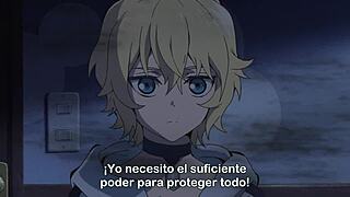 owari no seraph episode six unfolds with anime adventures