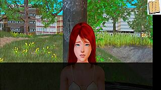 Hey, check out My New Family 142 with tiny teen tits!