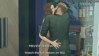 hey Peggy and Steve, wanna see this naughty 3D hentai preview?