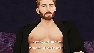 hey Peggy and Steve, wanna see this naughty 3D hentai preview?