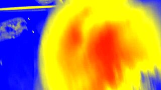 Narrative of thermal sloppy blowjob with cumshot