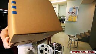 Provocative Bridgette B and Hope Howell in Wild Milf 3some Action