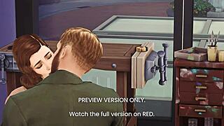 hey Peggy and Steve, wanna see this naughty 3D hentai preview?