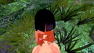 Chel bangs hard in El Dorado 2 full fantasy video