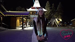 Kinuski Magnifique Coquine with Overflowing Libido in Lingerie