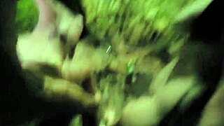 Amateur videos of nerds and pornstars in interracial action