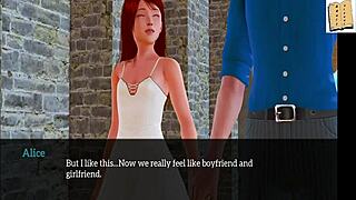 Hey, check out My New Family 142 with tiny teen tits!