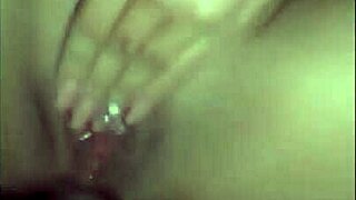 Amateur Anal Sex with Tasty Brunette