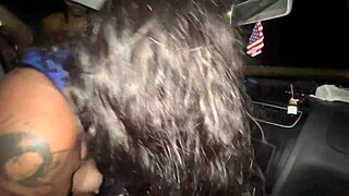 Amateur videos of nerds and pornstars in interracial action