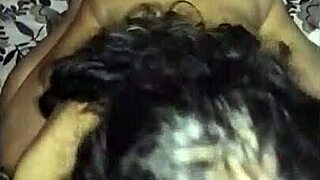 Boyfriend invites to hotel for intense oral session.