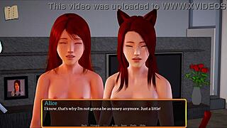 My new stepfamily adventures in game 578