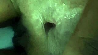 jerking off to my ebony girlfriend 😍