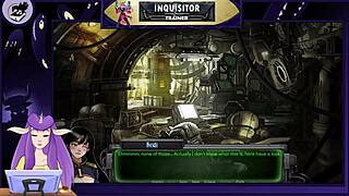warhammer 40k inquisitor trainer part 18 exploration