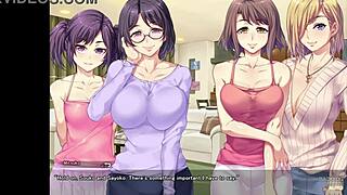 zero chastity sultry summer holiday episode six