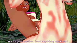 Chel bangs hard in El Dorado 2 full fantasy video