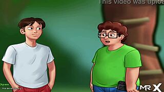 Summertime Saga laundry sex e3 54 uncensored