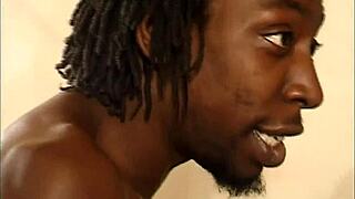 Ebony Cheerleaders Volume 1 Scene 3 Unleashed