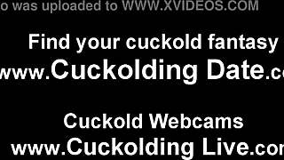 Holy Hell! Watching Your Wife Get Boned Is Insanely Hot!