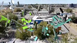 Trailertrashboys Devin Franco swallows trucker’s massive cock and hot cum