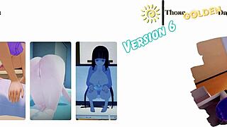 extra shifts with deep strokes in those golden days