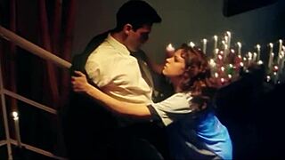 Desi girl contrasts soft curves with hardcore fucking intensity