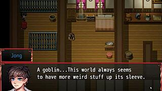 Harem Game Ep 8: Saving Goblin Girl From BDSM