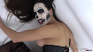 halloween monster special with mea melone