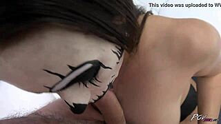 halloween monster special with mea melone