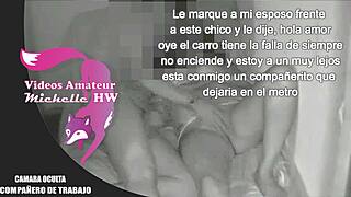 Damn, I let my coworker bang me, now everyone might know I’m kinda slutty!