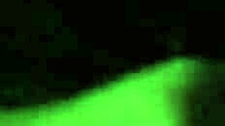 my girlfriend gives a handjob to my friend's cock until cumshot