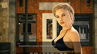 Tales From The Unending Void 131 In A Game Narrative